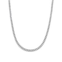 Collar Ti Sento Milano Mujer Iconics in Plata Zirconia 34052ZI/43 - 34052ZI/43